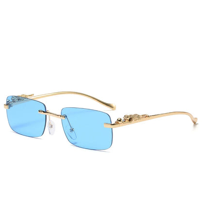 Luxury Leopard Sunglasses