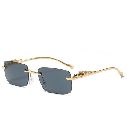 Luxury Leopard Sunglasses